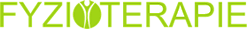 Logo Fyzioterapie